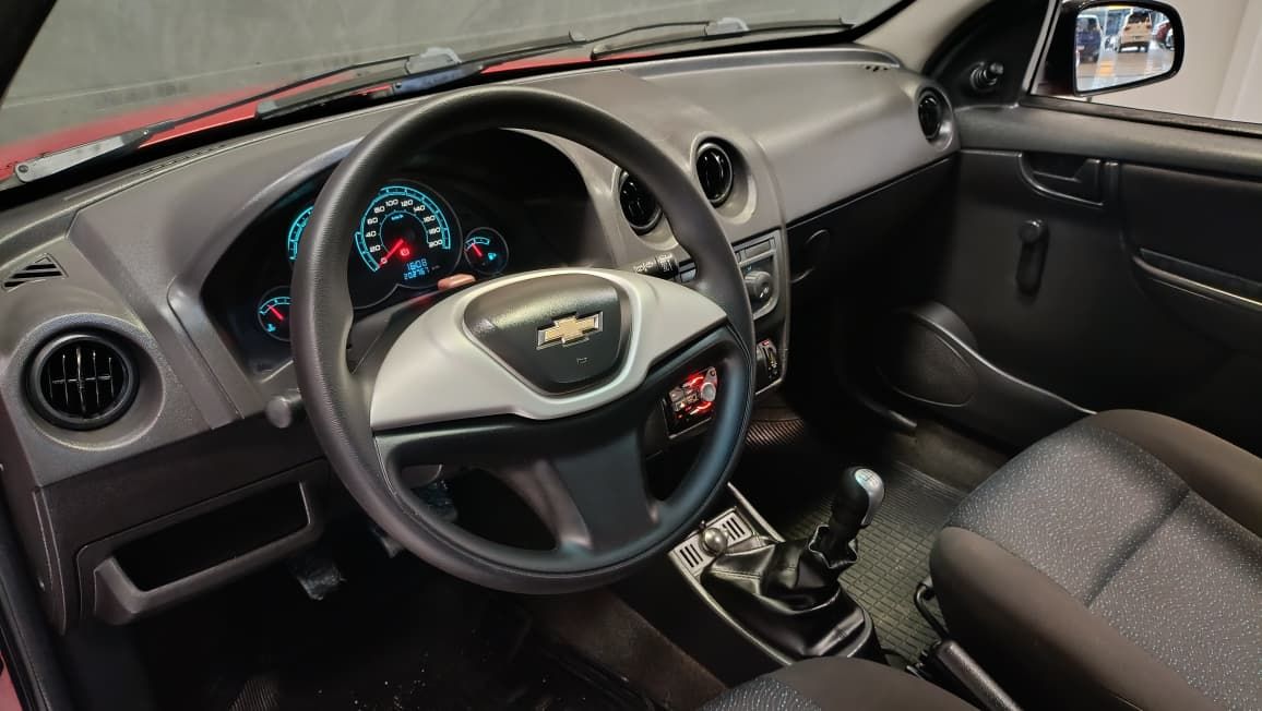 chevrolet celta 1.0l ls 2013