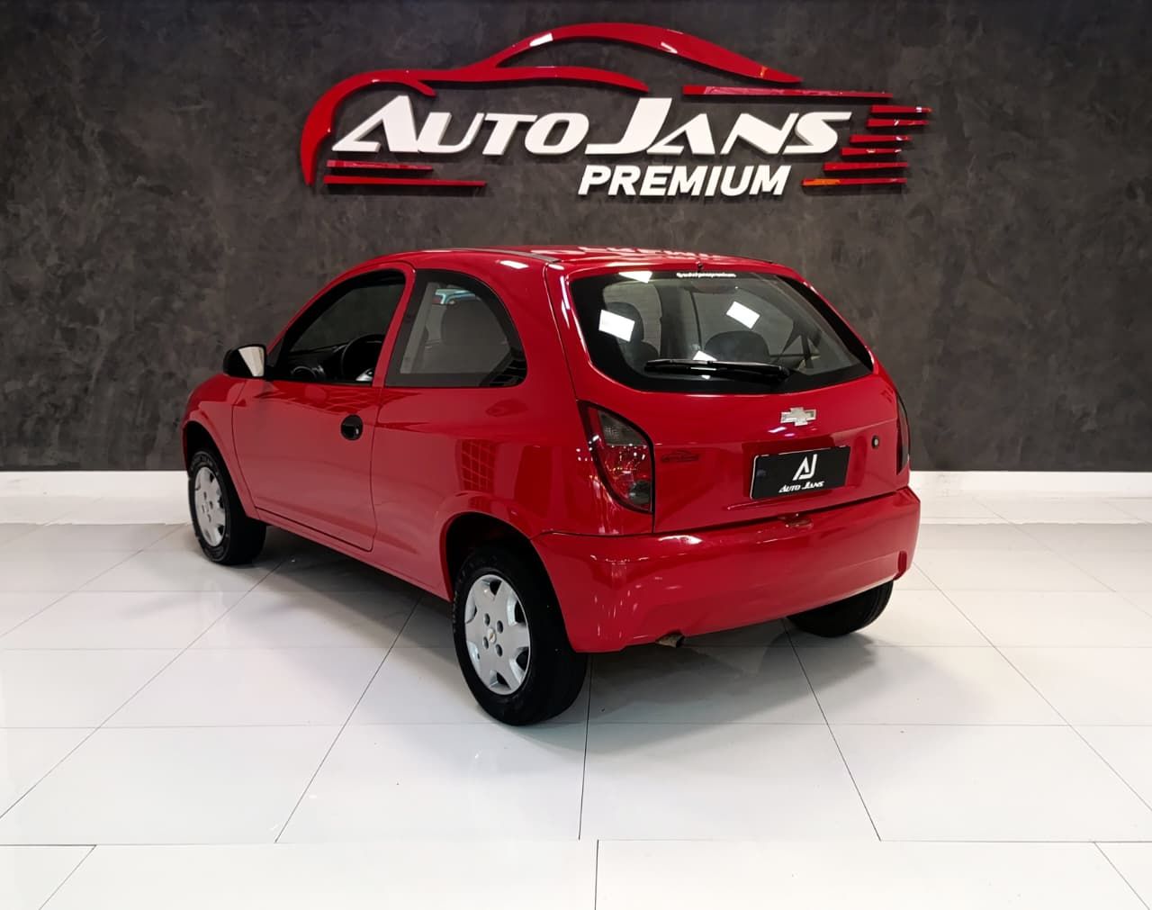chevrolet celta 1.0l ls 2013