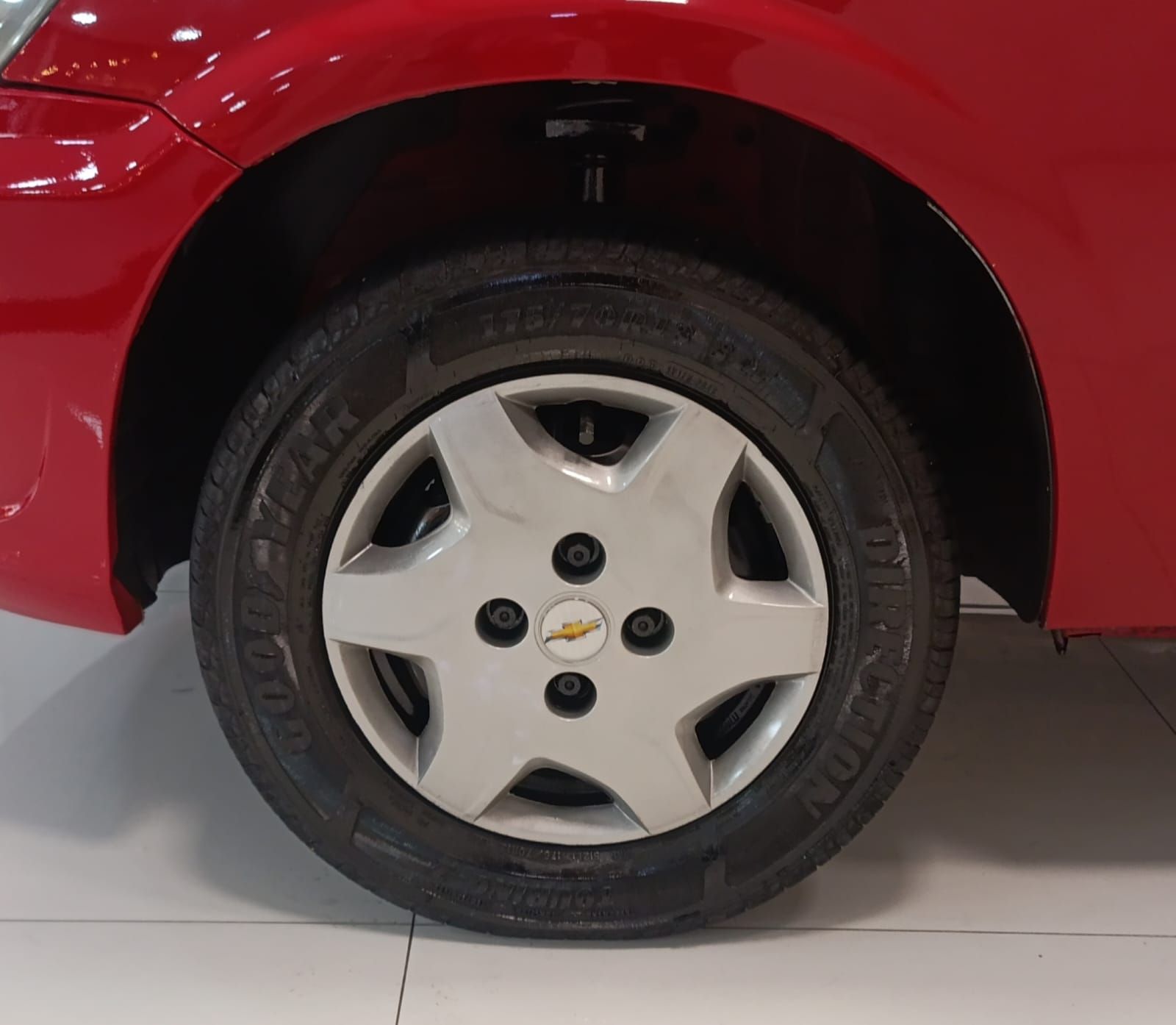 chevrolet celta 1.0l ls 2013