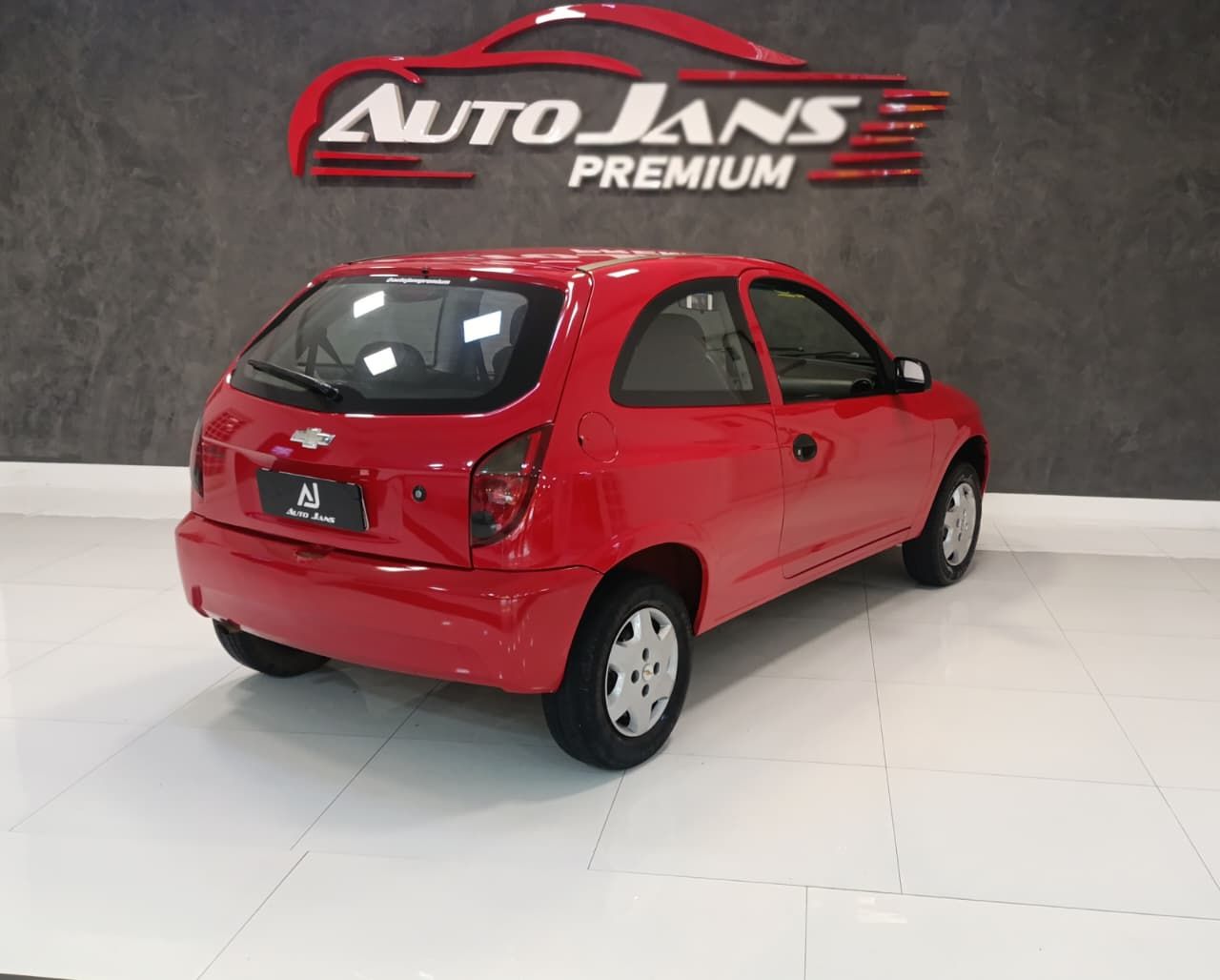 chevrolet celta 1.0l ls 2013