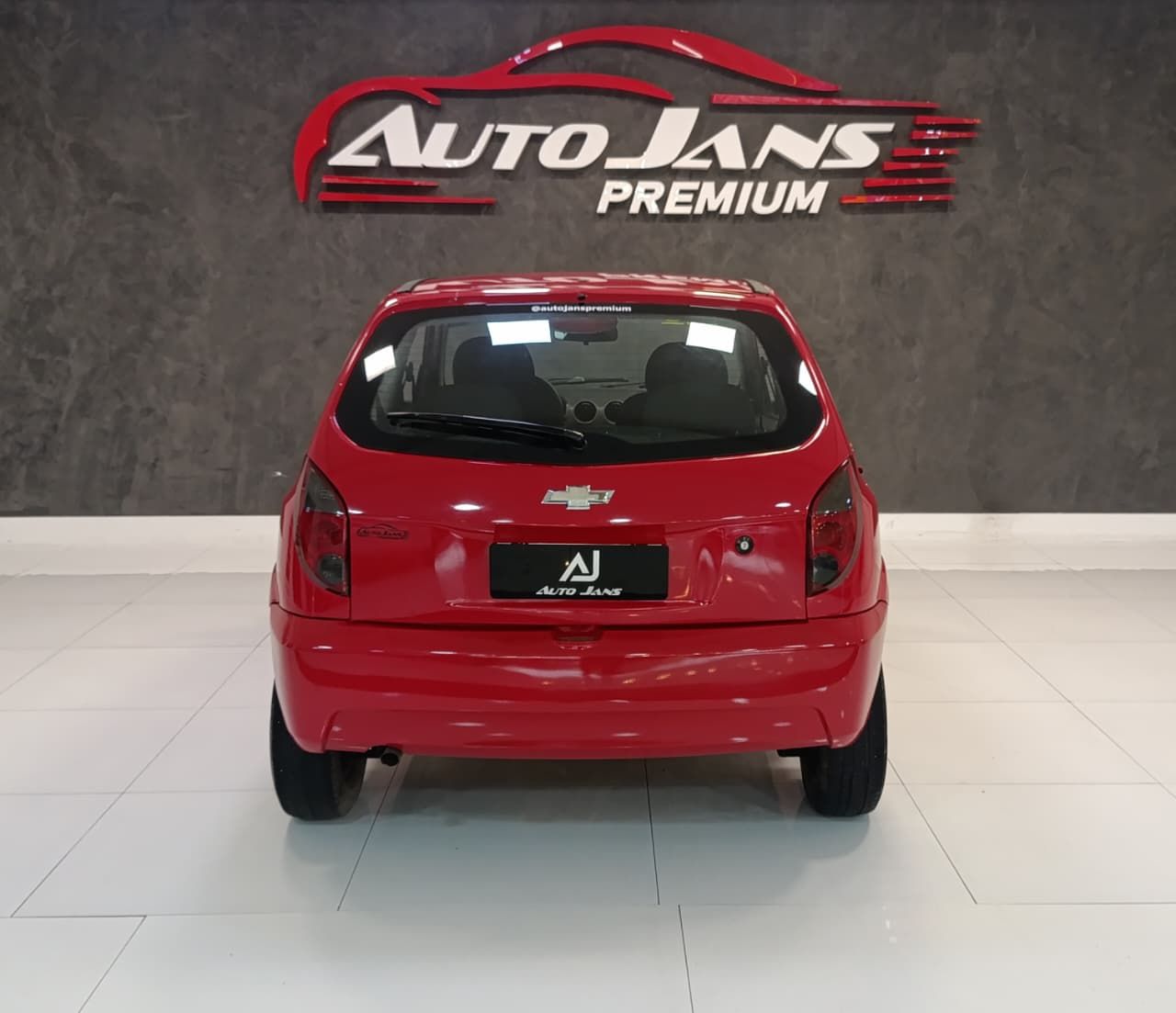 chevrolet celta 1.0l ls 2013