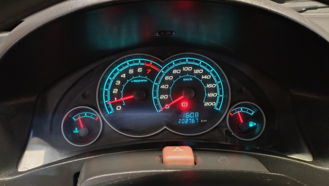 chevrolet celta 1.0l ls 2013