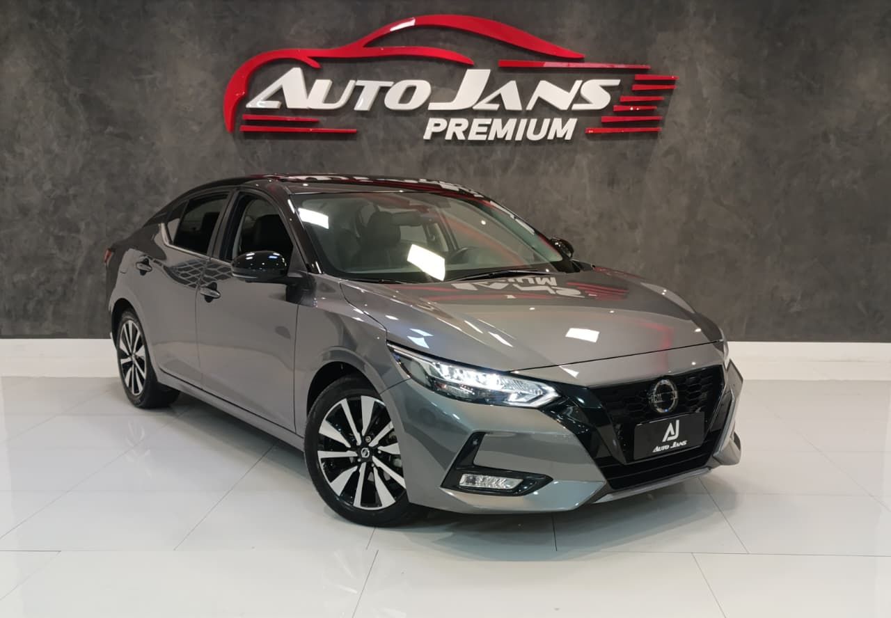 nissan sentra exclusive motor 2.0 cvt 2024