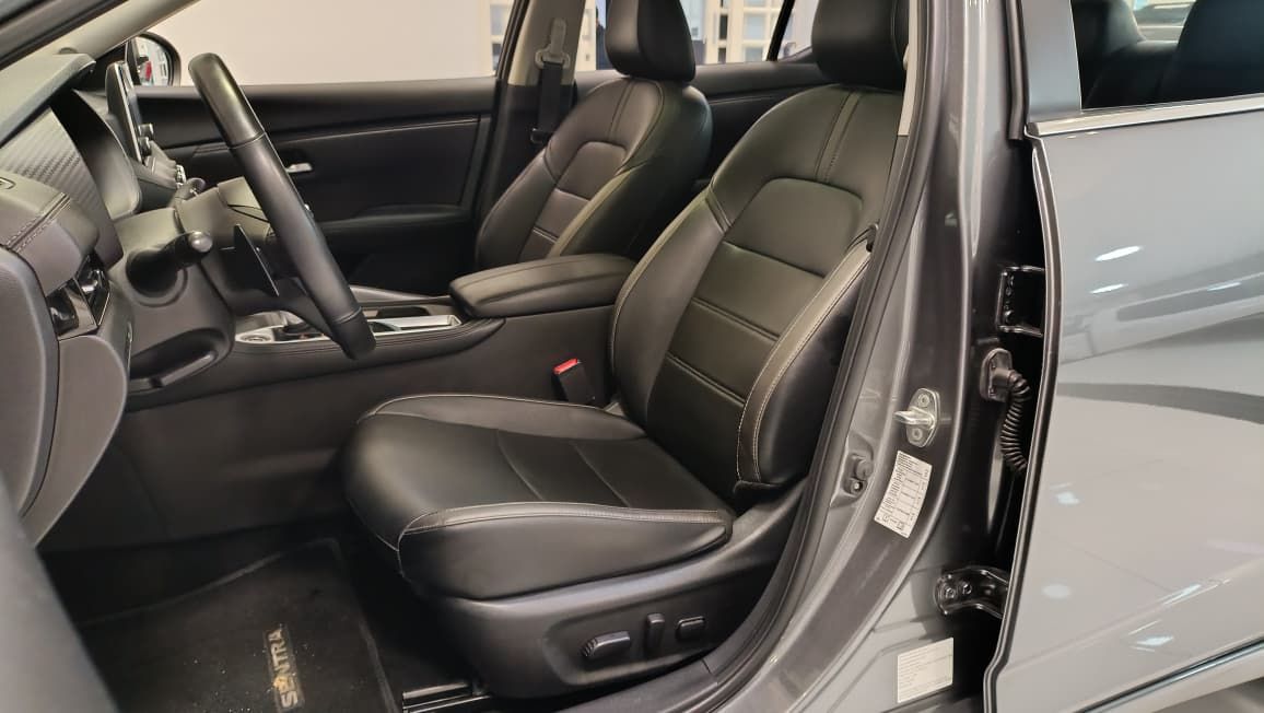 nissan sentra exclusive motor 2.0 cvt 2024
