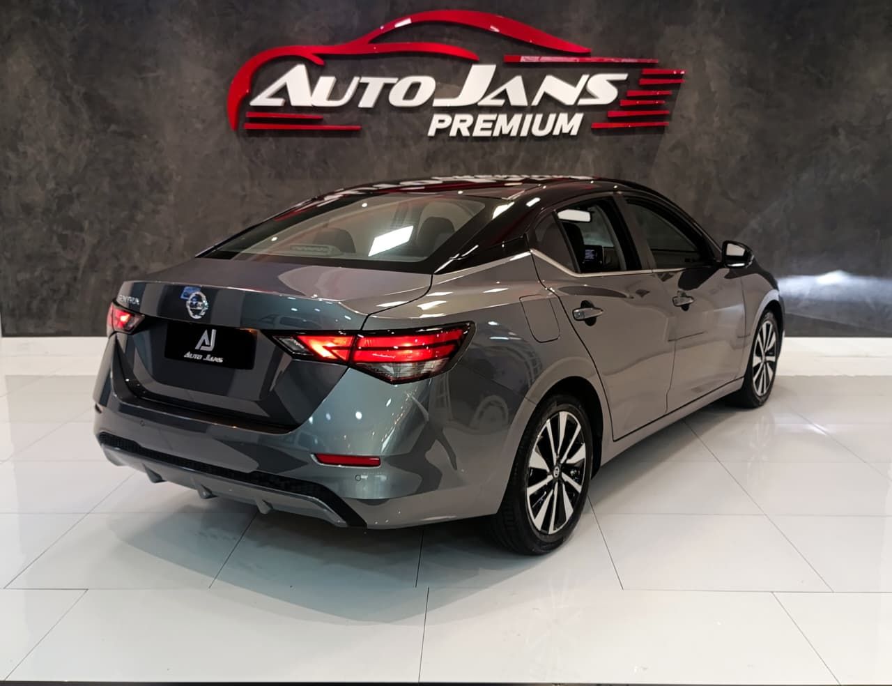 nissan sentra exclusive motor 2.0 cvt 2024