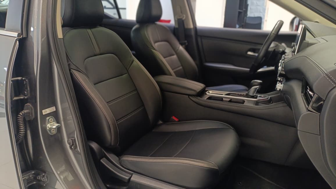 nissan sentra exclusive motor 2.0 cvt 2024