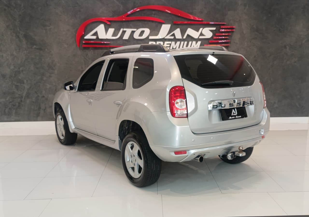 renault duster dynamique motor 2.0 4x2 ano 2012