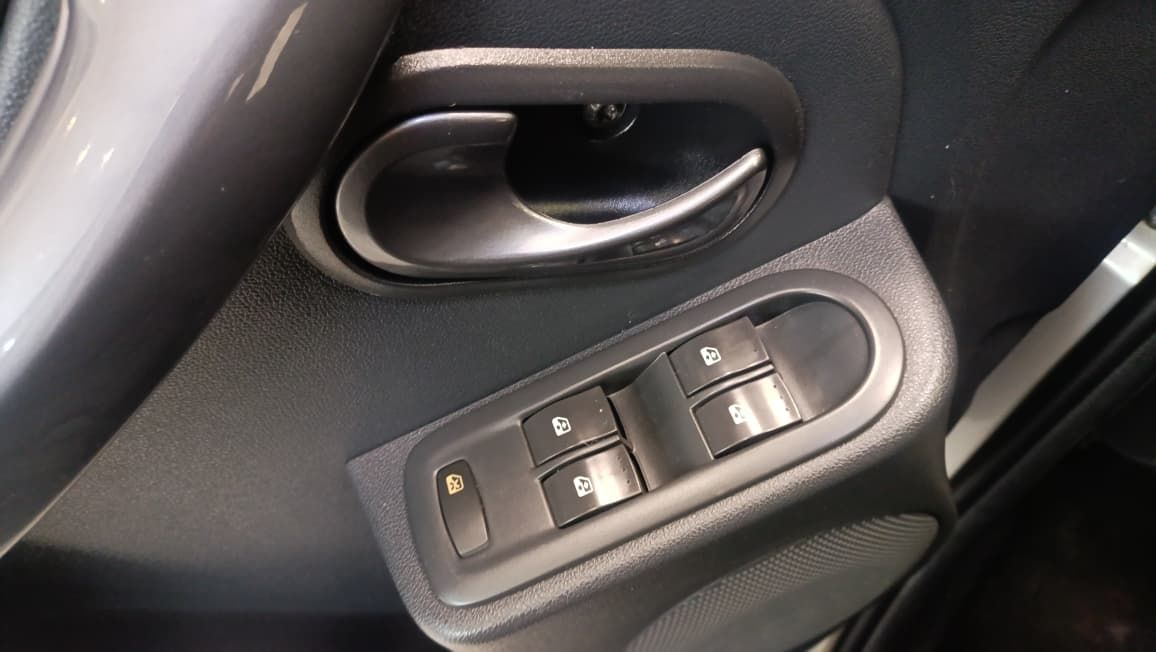 renault duster dynamique motor 2.0 4x2 ano 2012
