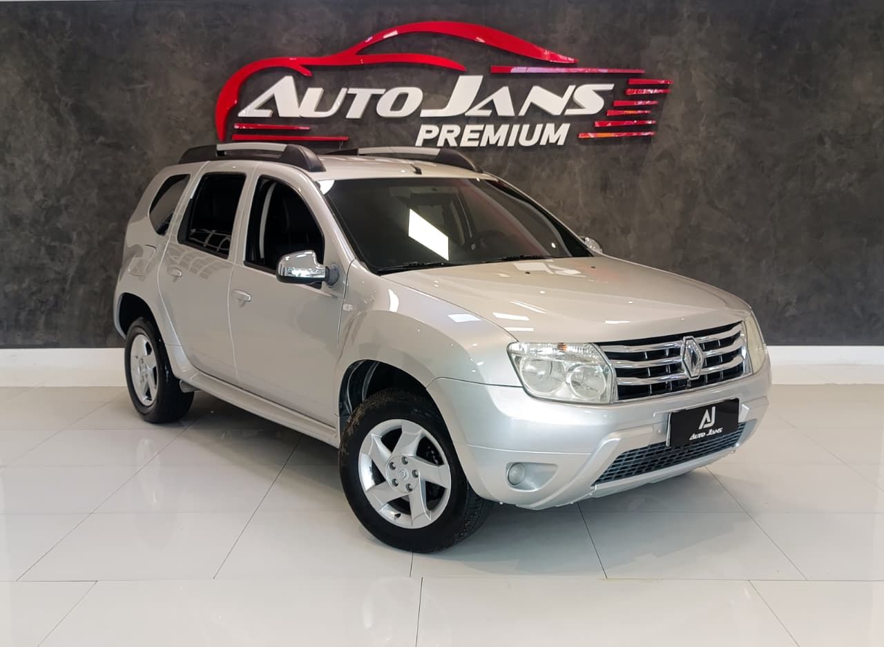 renault duster dynamique motor 2.0 4x2 ano 2012