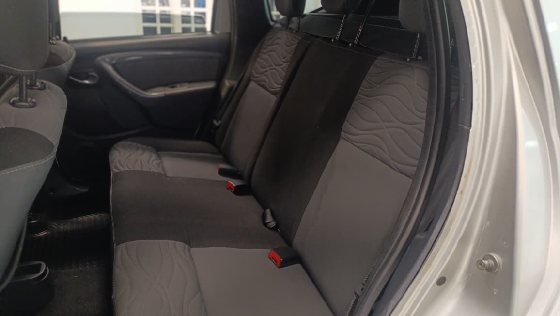 renault duster dynamique motor 2.0 4x2 ano 2012