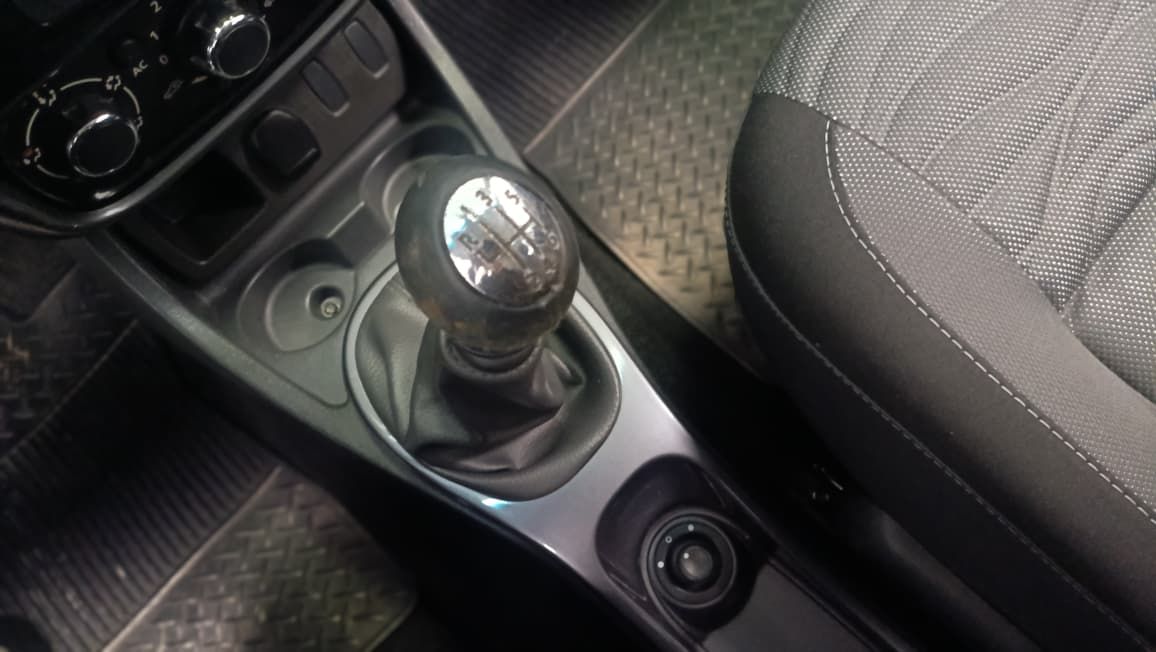renault duster dynamique motor 2.0 4x2 ano 2012