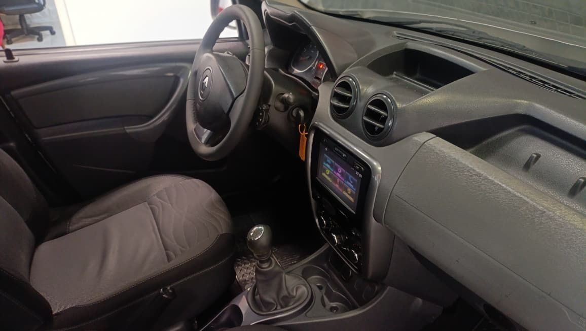 renault duster dynamique motor 2.0 4x2 ano 2012