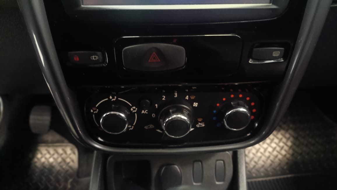 renault duster dynamique motor 2.0 4x2 ano 2012