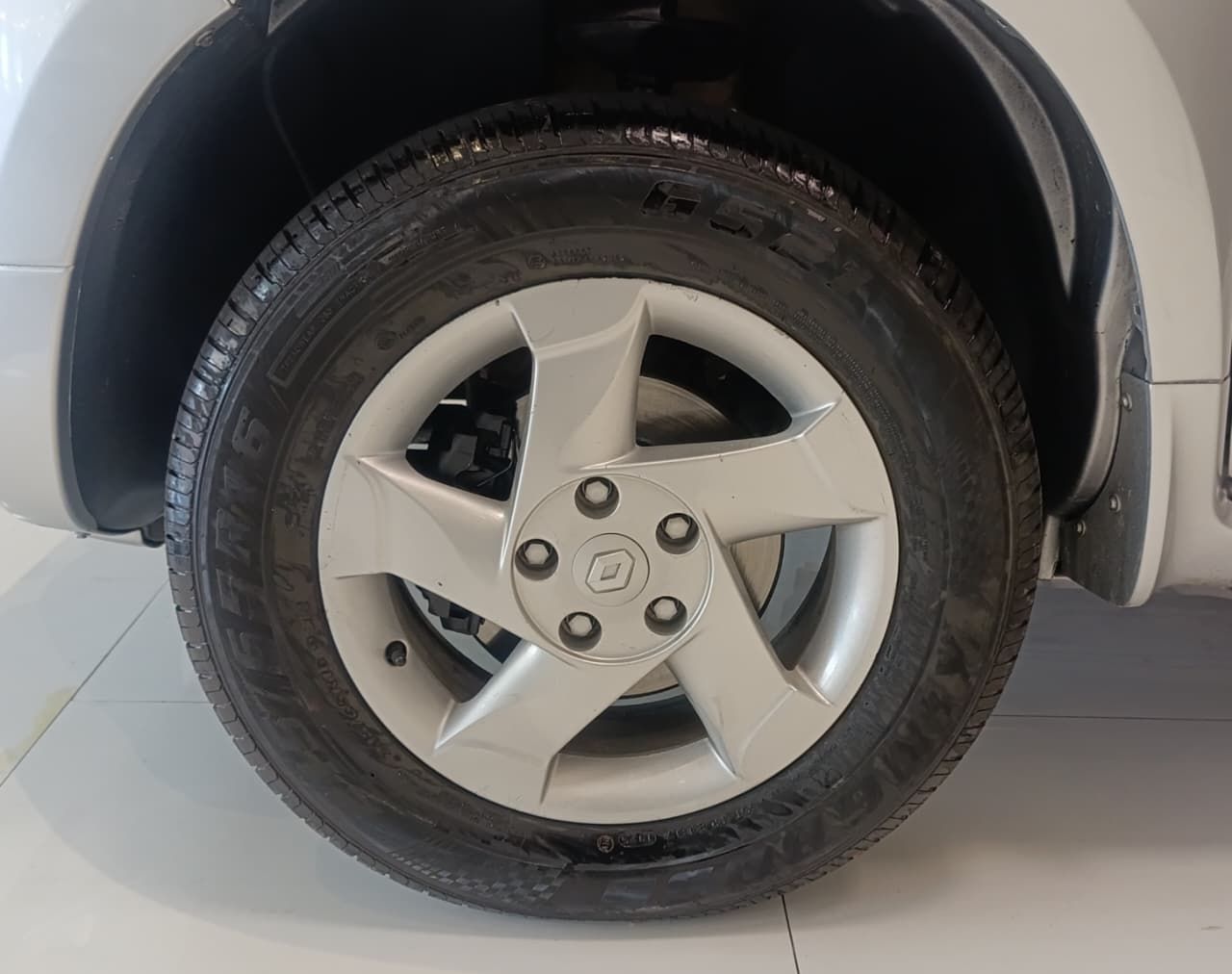 renault duster dynamique motor 2.0 4x2 ano 2012
