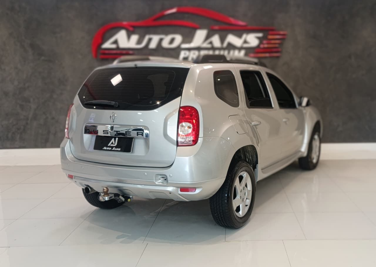 renault duster dynamique motor 2.0 4x2 ano 2012