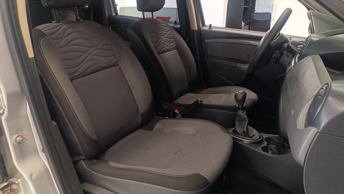 renault duster dynamique motor 2.0 4x2 ano 2012
