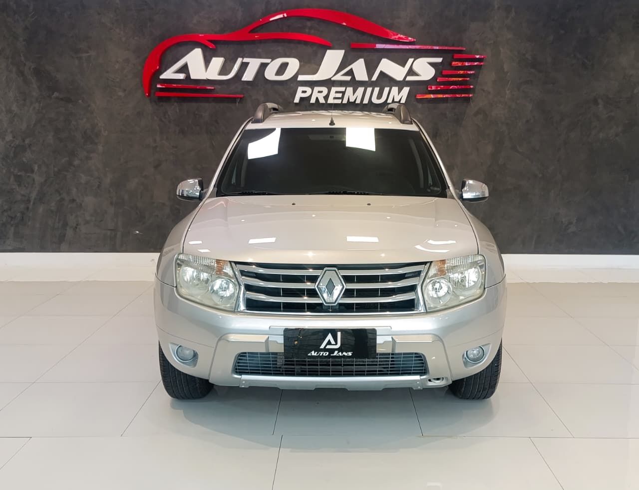renault duster dynamique motor 2.0 4x2 ano 2012