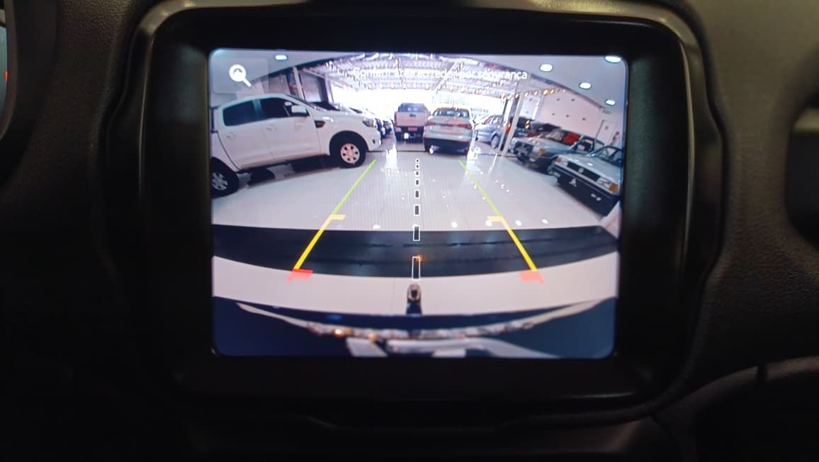 jeep renegade longitude motor 1.3 turbo t270 ano 2023