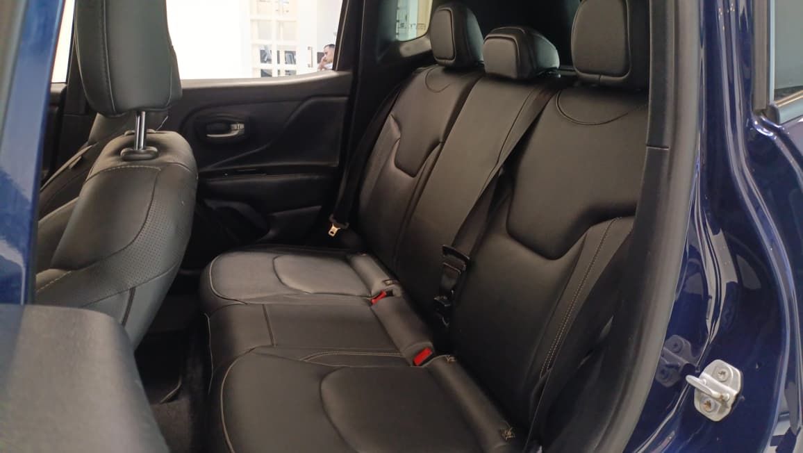 jeep renegade longitude motor 1.3 turbo t270 ano 2023