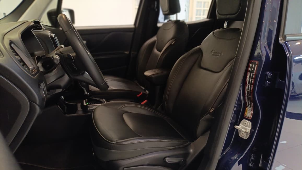 jeep renegade longitude motor 1.3 turbo t270 ano 2023