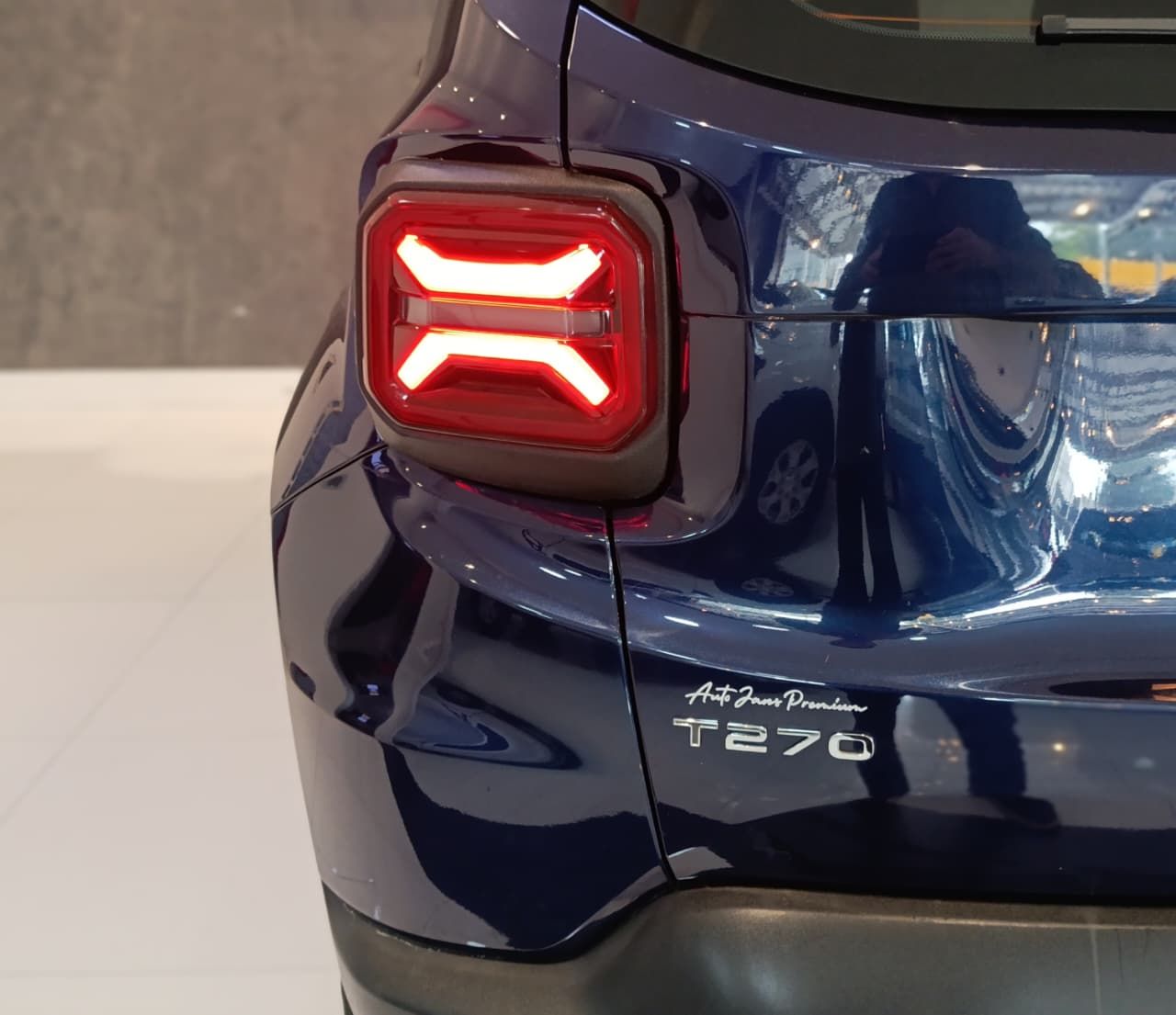 jeep renegade longitude motor 1.3 turbo t270 ano 2023