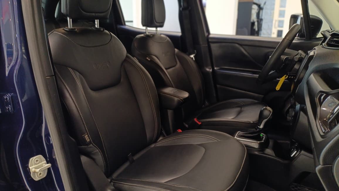 jeep renegade longitude motor 1.3 turbo t270 ano 2023