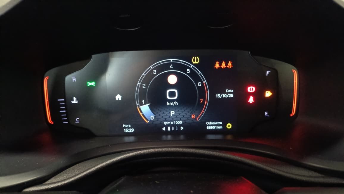 jeep renegade longitude motor 1.3 turbo t270 ano 2023