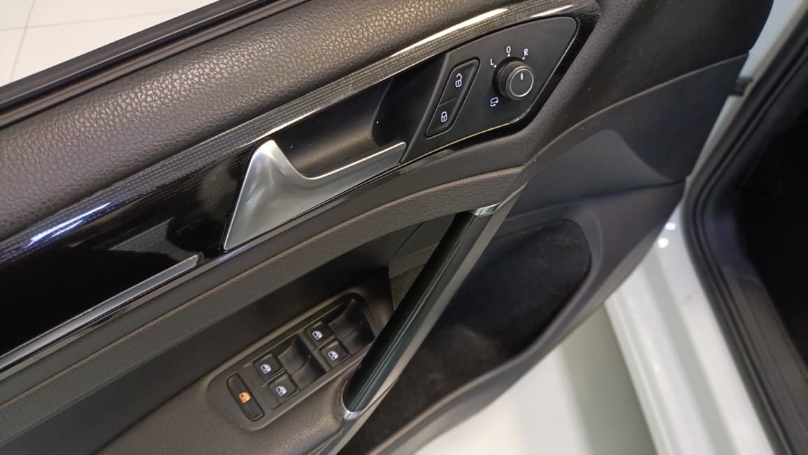 volkswagen golf highline motor 1.4 turbo ano 2018