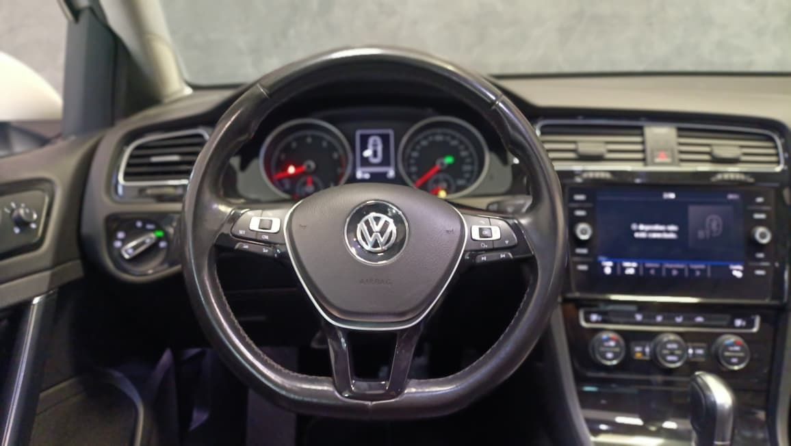 volkswagen golf highline motor 1.4 turbo ano 2018
