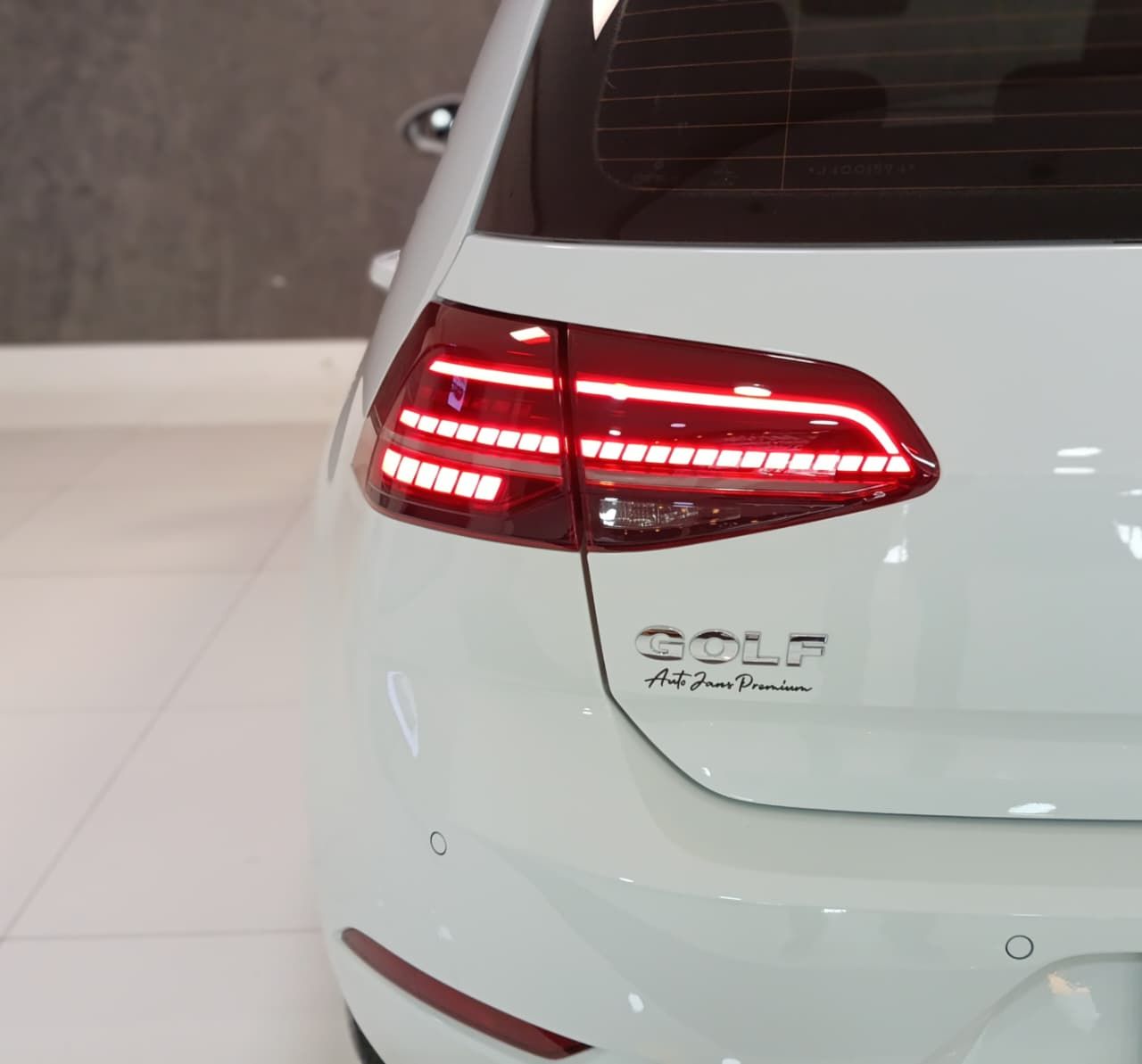 volkswagen golf highline motor 1.4 turbo ano 2018