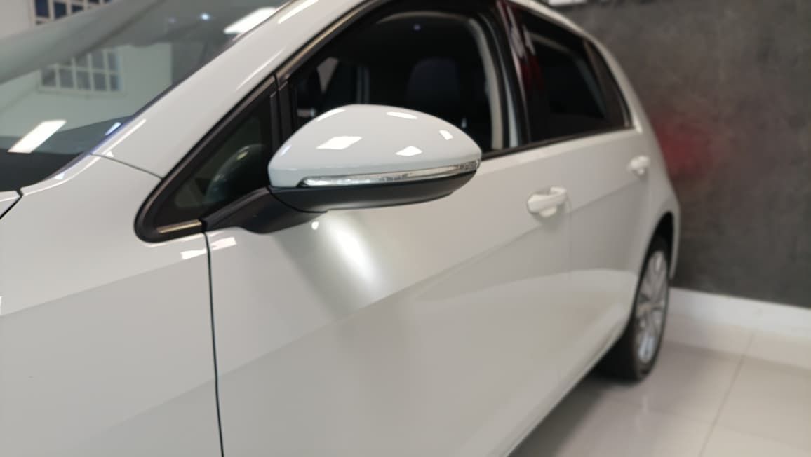 volkswagen golf highline motor 1.4 turbo ano 2018