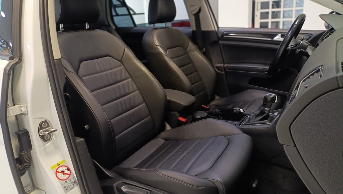 volkswagen golf highline motor 1.4 turbo ano 2018