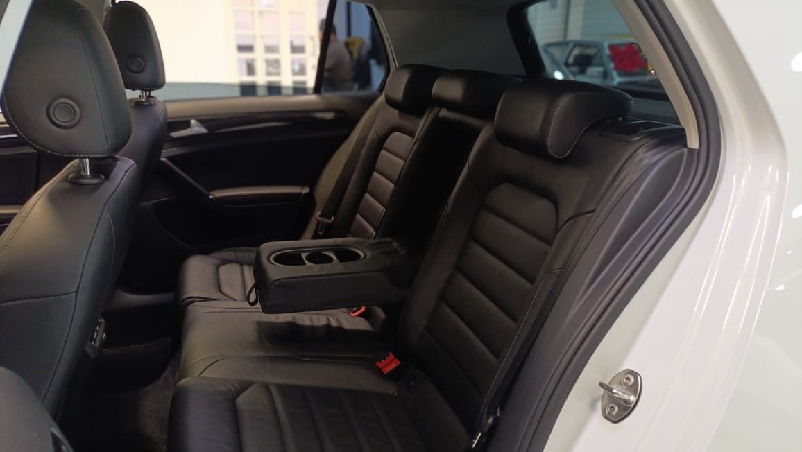 volkswagen golf highline motor 1.4 turbo ano 2018