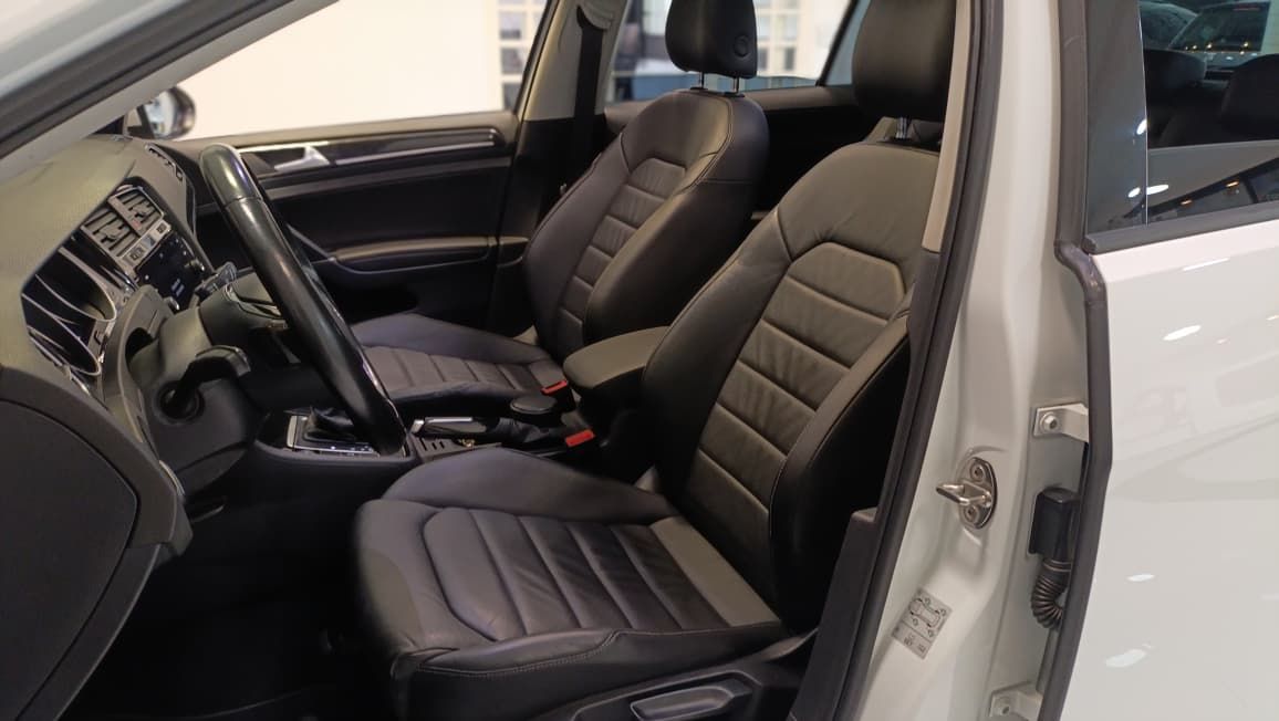 volkswagen golf highline motor 1.4 turbo ano 2018