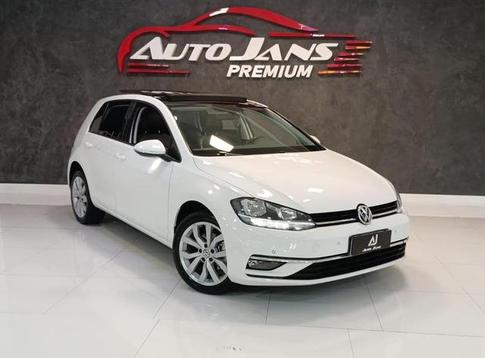 Volkswagen Golf HIGHLINE AB 2018