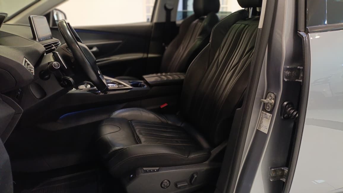 peugeot 3008 griffe pack aut 2019