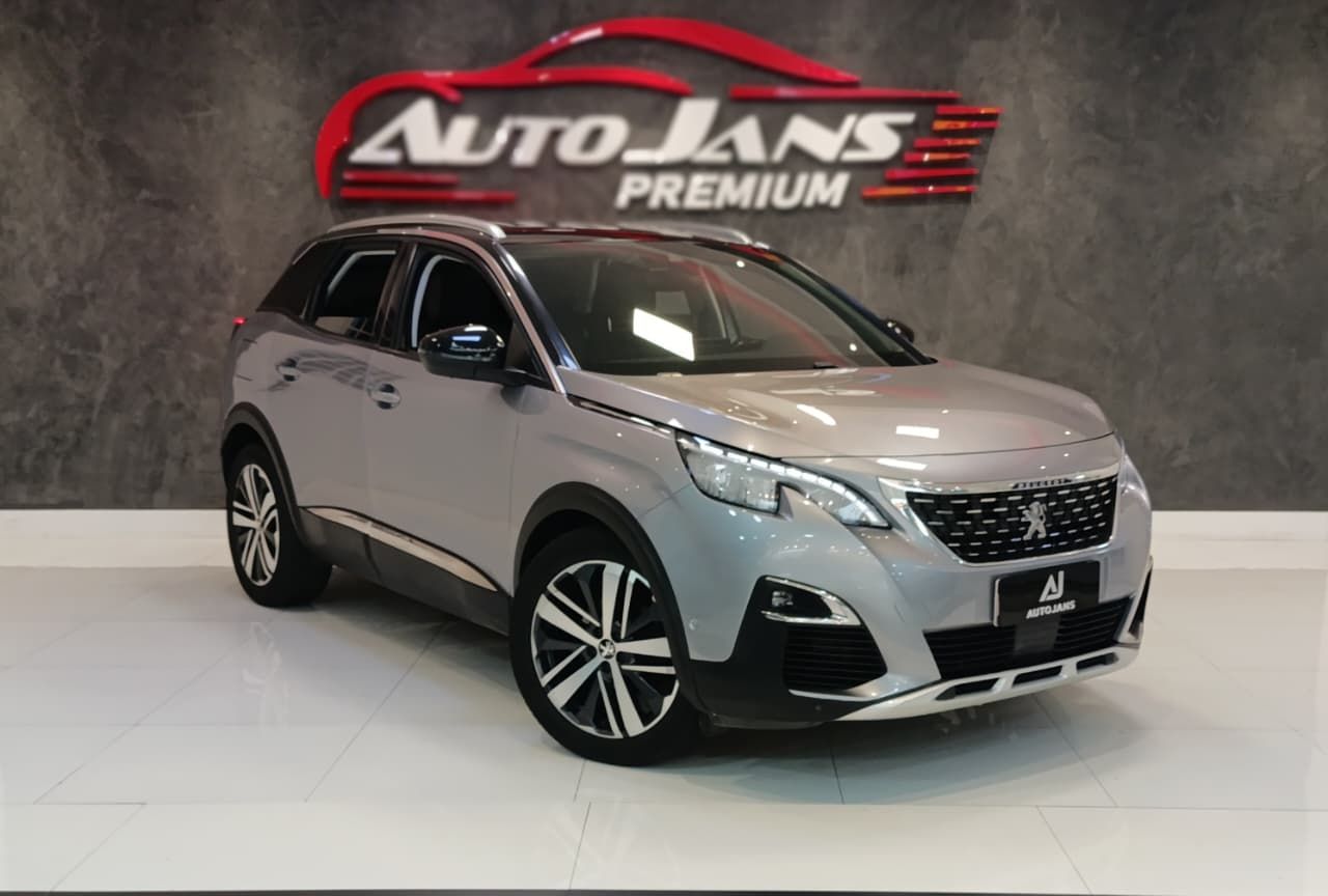 peugeot 3008 griffe pack aut 2019