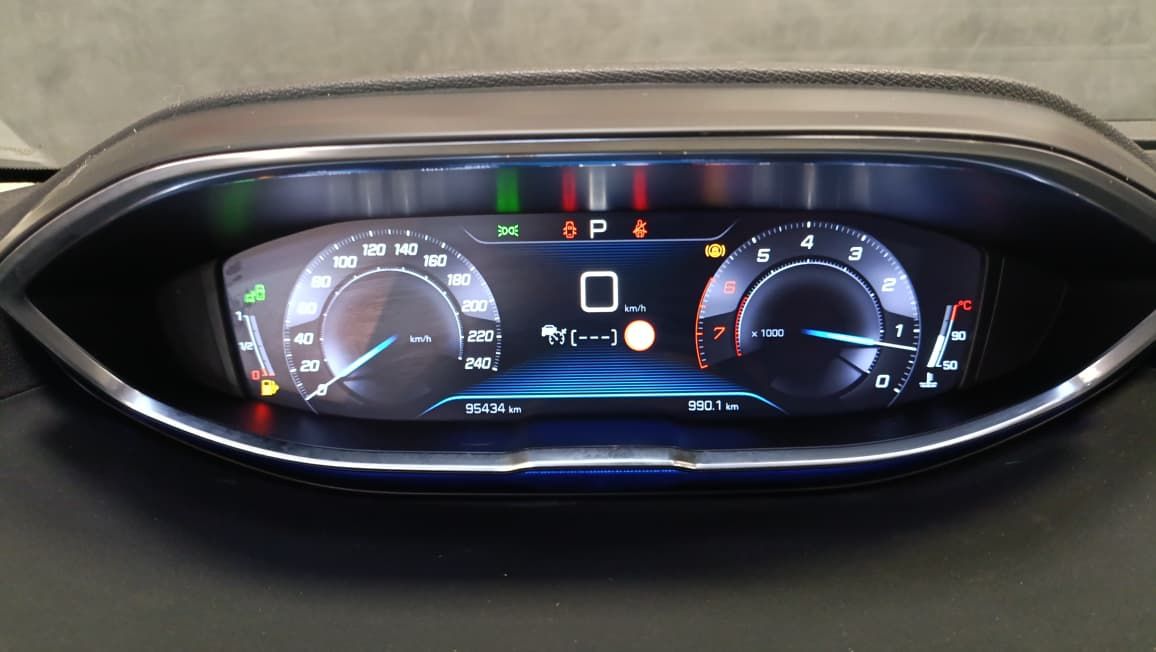 peugeot 3008 griffe pack aut 2019