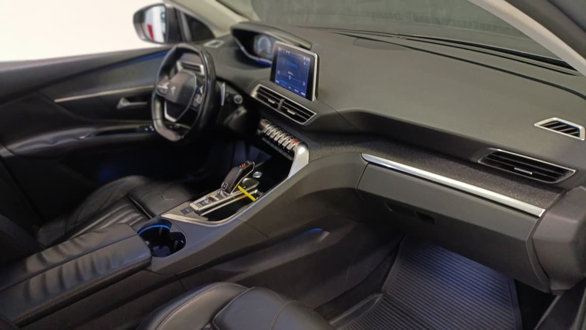 peugeot 3008 griffe pack aut 2019
