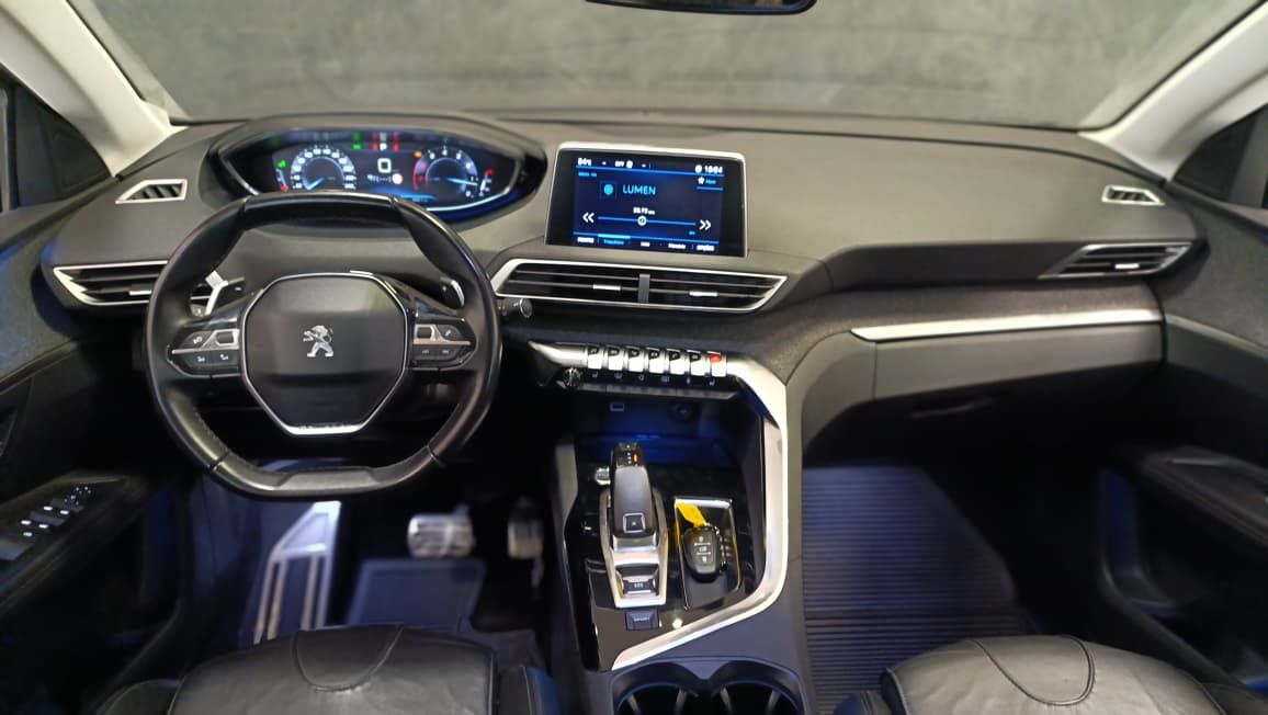 peugeot 3008 griffe pack aut 2019