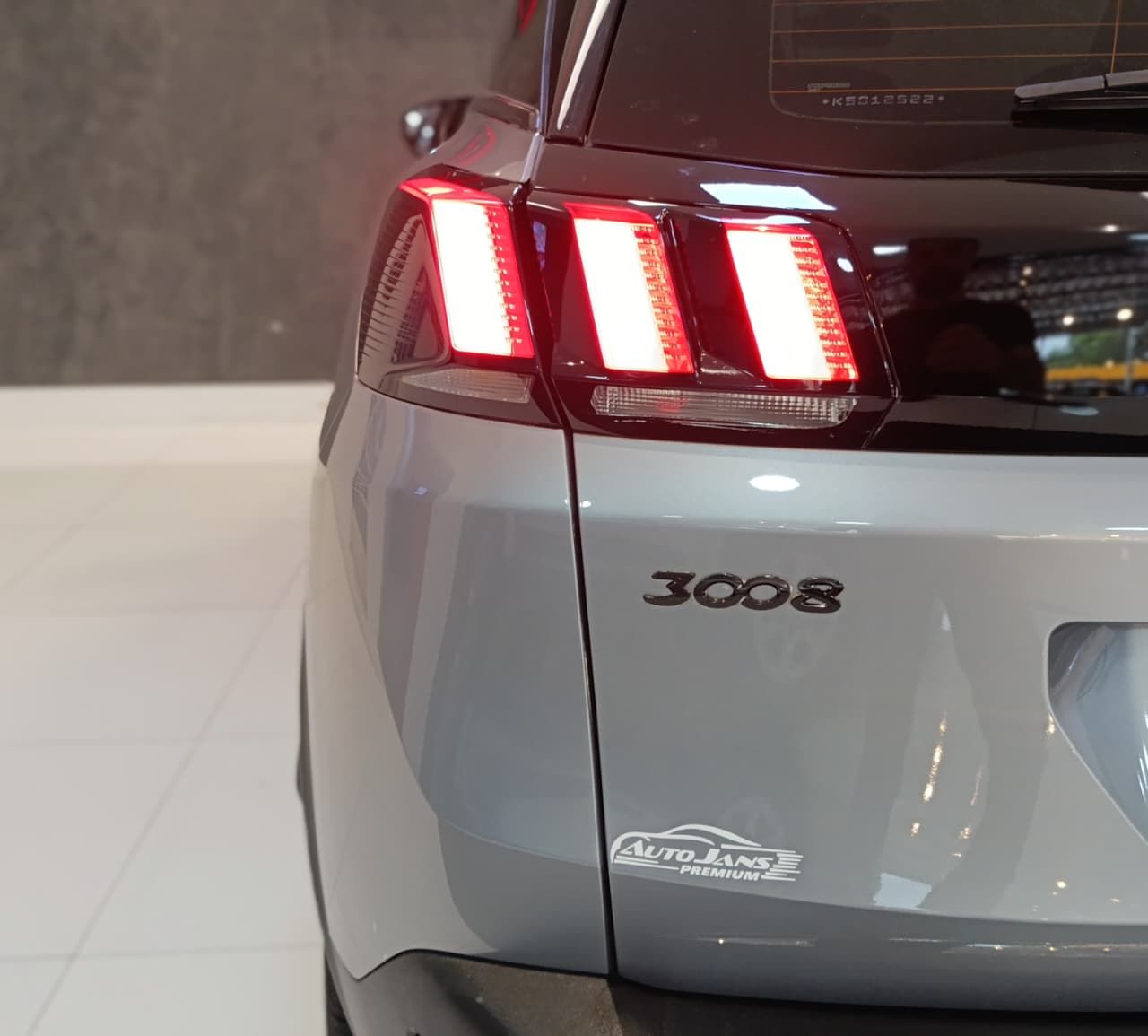 peugeot 3008 griffe pack aut 2019