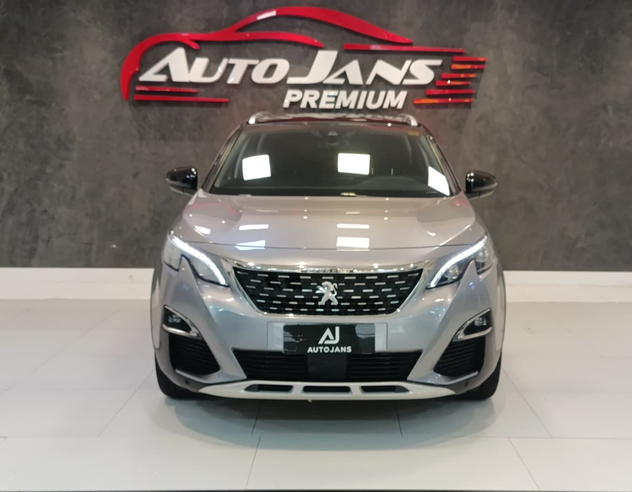 peugeot 3008 griffe pack aut 2019