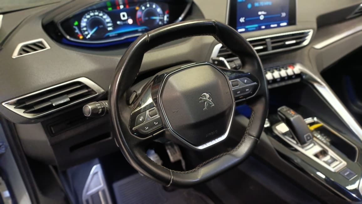 peugeot 3008 griffe pack aut 2019