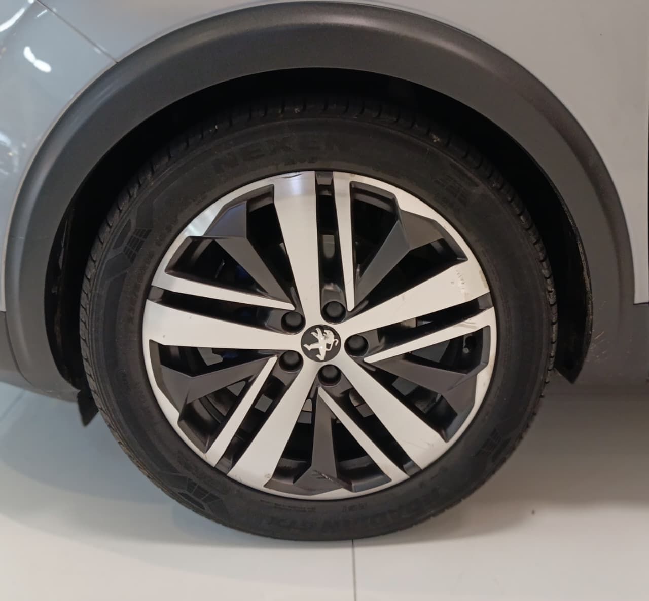 peugeot 3008 griffe pack aut 2019