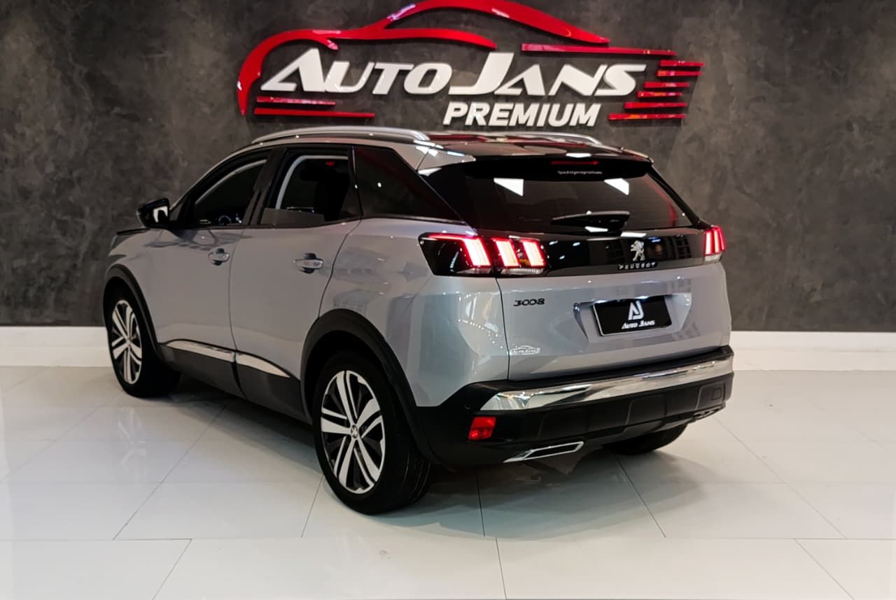peugeot 3008 griffe pack aut 2019