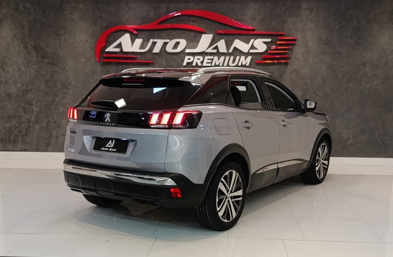 peugeot 3008 griffe pack aut 2019