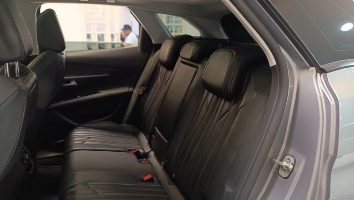 peugeot 3008 griffe pack aut 2019