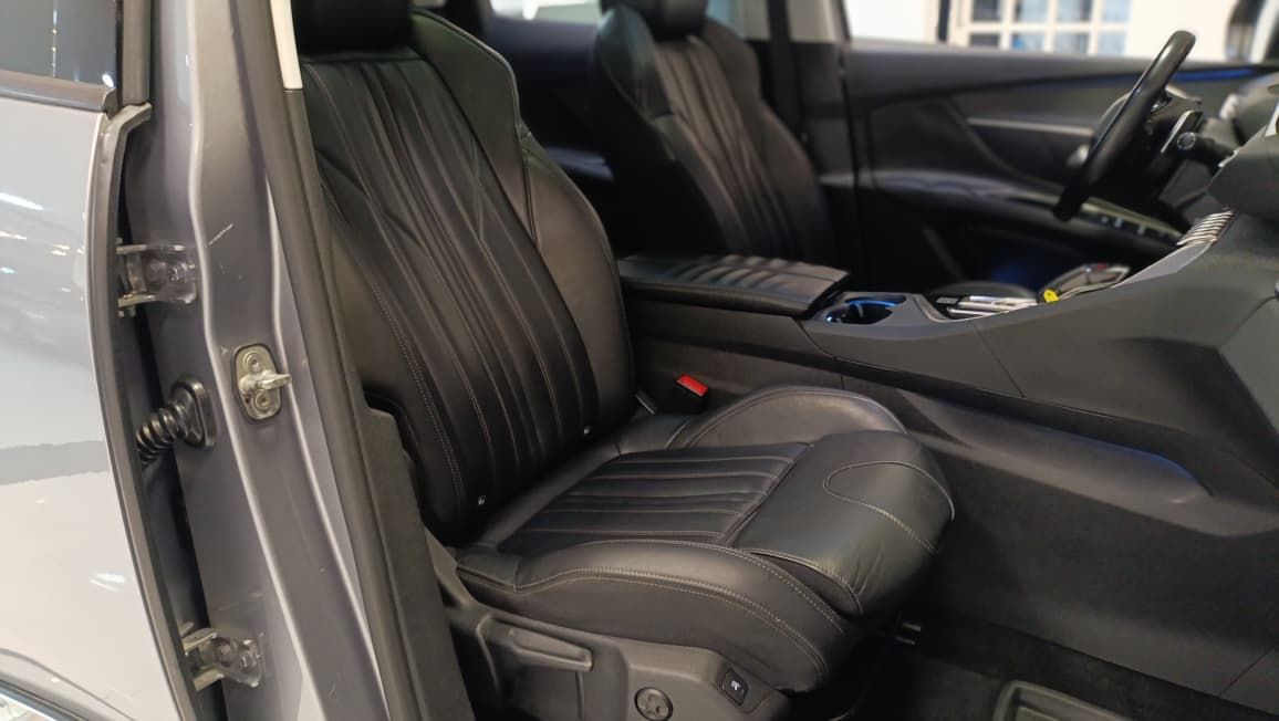 peugeot 3008 griffe pack aut 2019