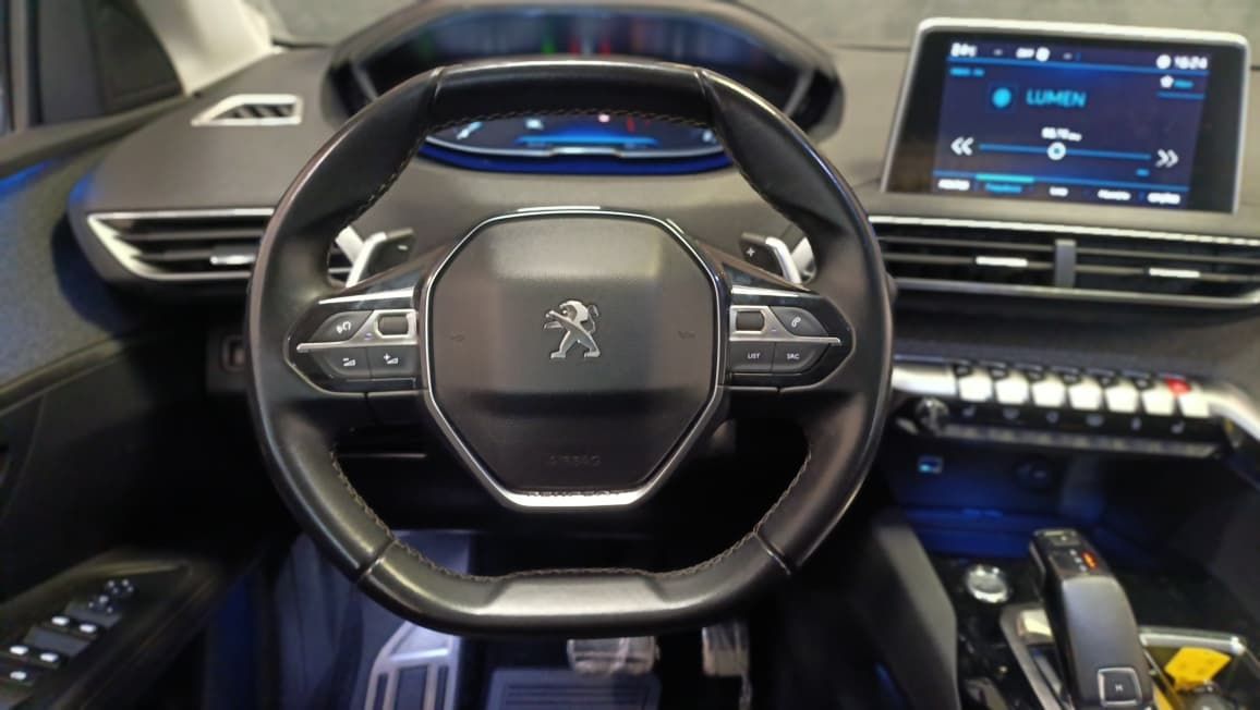 peugeot 3008 griffe pack aut 2019