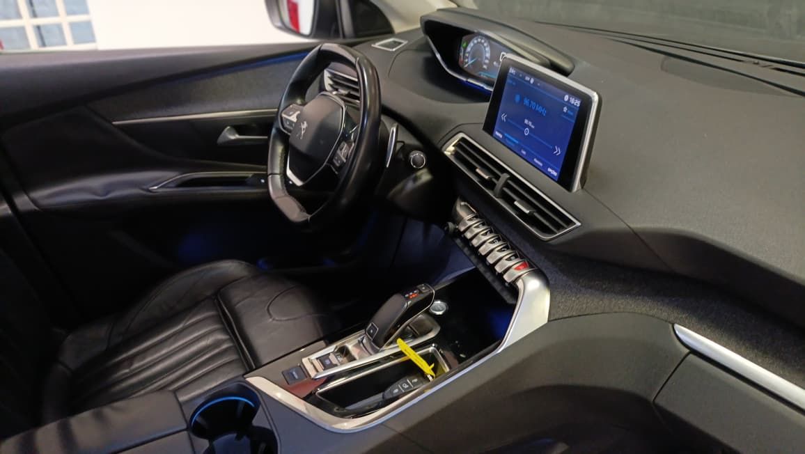 peugeot 3008 griffe pack aut 2019